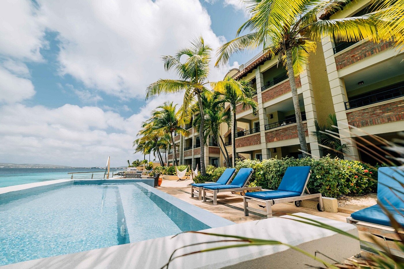 Bellafonte Luxury Oceanfront