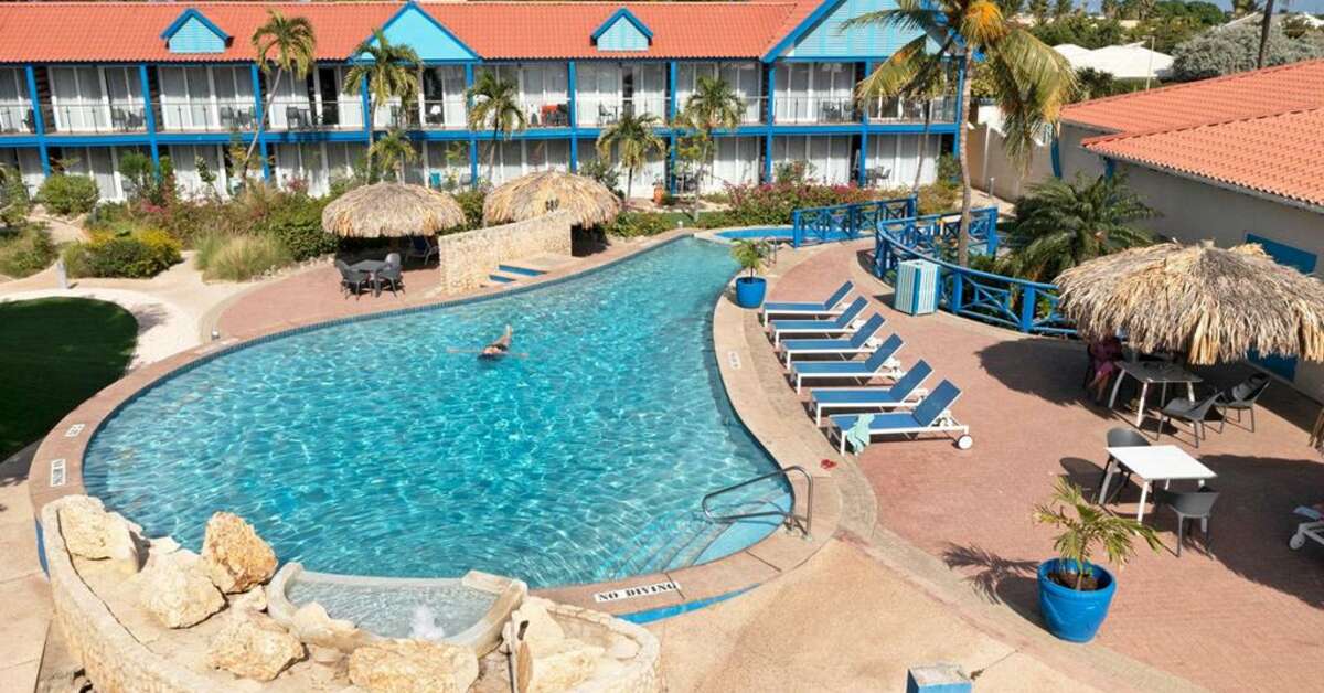 Divi Flamingo Beach Resort
